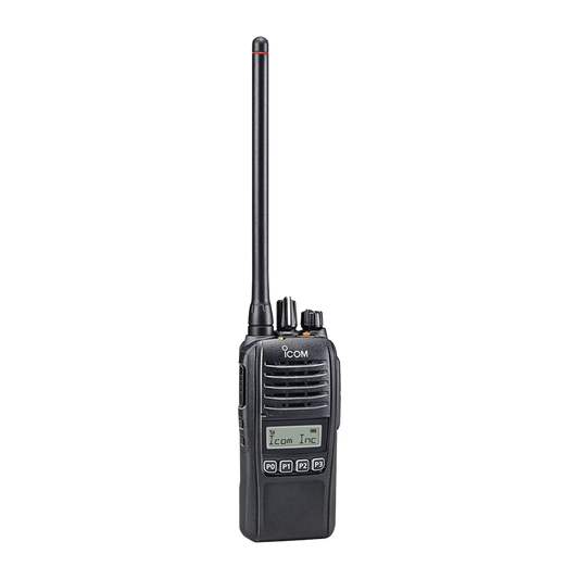 Best 136-174MHz IDAS Portable with 128 Channels, Display and Limited Keypad