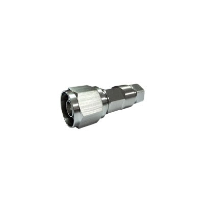 High Performance Type N Male Connector for 1/4 in FSJ1-50A Cable