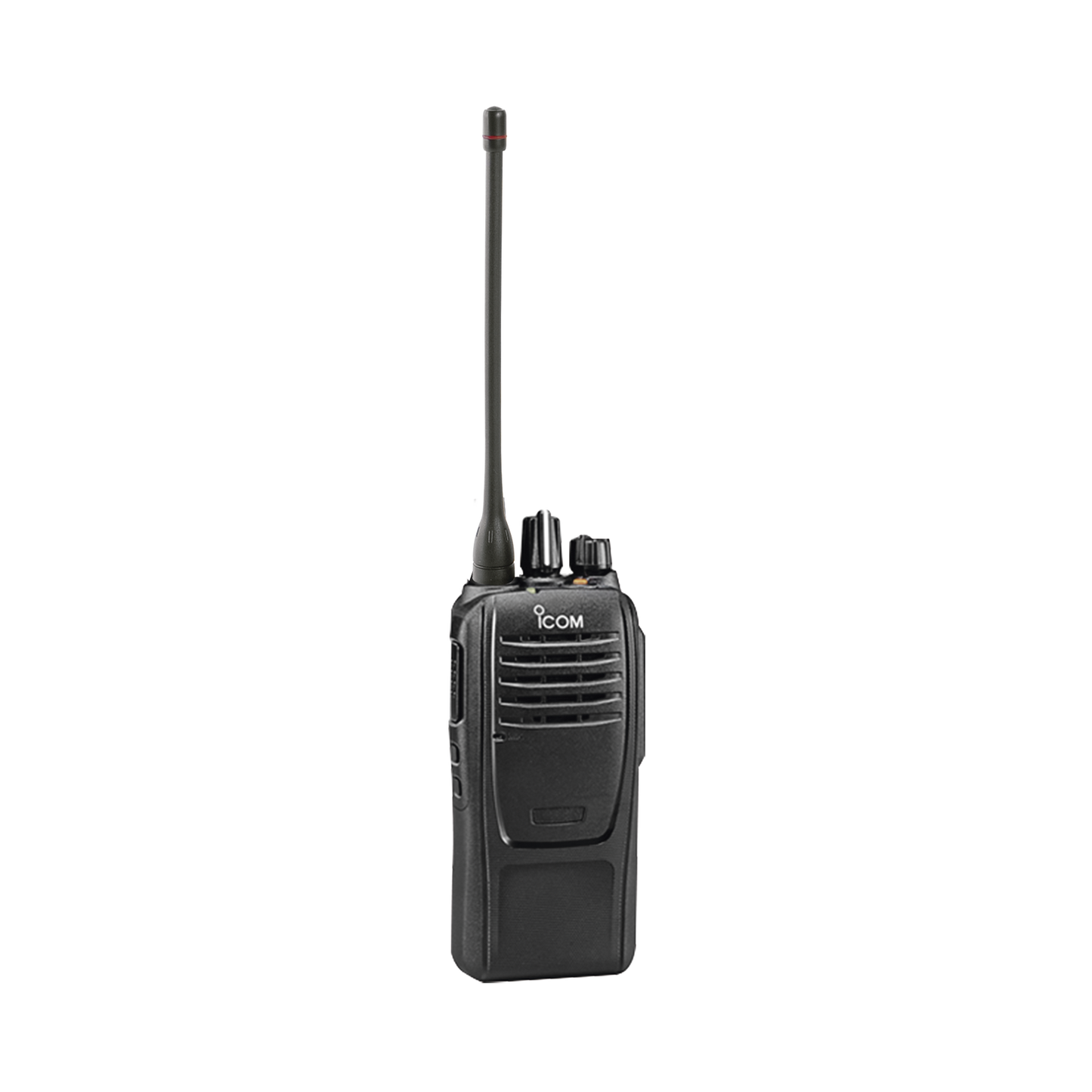 Affordable Rx-Tx: 400 - 470 MHz, Submersible IP67., Portable Digital ICOM Transceiver, type-D Trunking