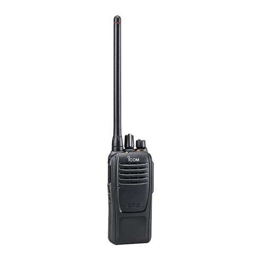 Top Quality Rx-Tx: 450- 512  MHz, Submersible IP67, FCC, Portable Digital ICOM Transceiver, type-D Trunking