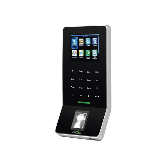 Top Quality Fingerprint reader / EM Card Reader / 3000 Fingerprints / 5000 Cads / ADMS / Wi-Fi