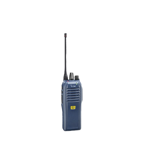 Reliable Portable Intrinsically Safe Radio, VHF Digital Transceivers (NXDN) IECEx/ATEX, 136-174 MHz, 1W, 16 Channels