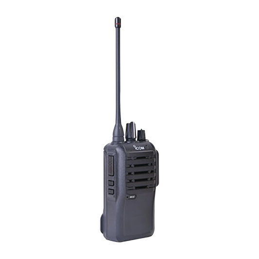 Advanced 400-470MHz Portable Radio with 1900mAh Li-ion battery & rapid charger (BC-193)