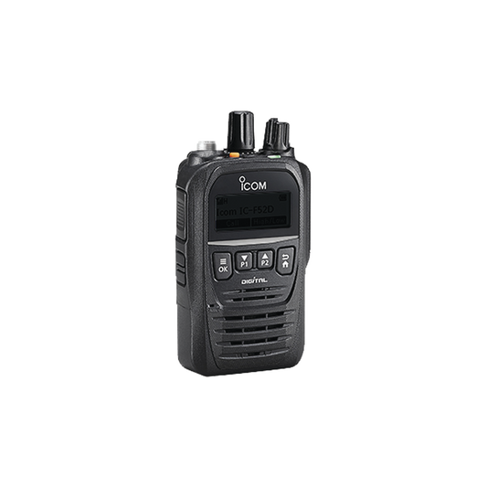 Top Quality Submersible, Portable Digital Radio with 512 Channels, Built-in Bluetooth, Frequency Range 136-174MHz