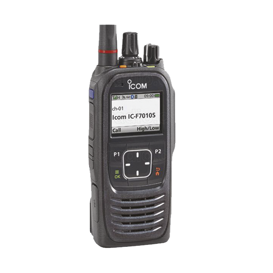 Reliable 1024 Channels, Portable UHF Simple-key type Radio, 700-800MHz, Sumbmersible IP68. Compatible with P25 Conventional and Trunking., 3W