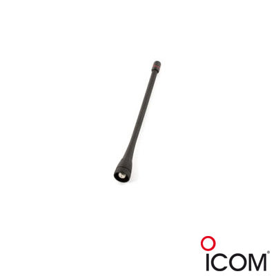 Top Quality Portable Helical UHF 430-470 MHz Antenna. For ICOM Radios: ICF4/4S/4GS/4GT/40GS/40GT/21/21S.