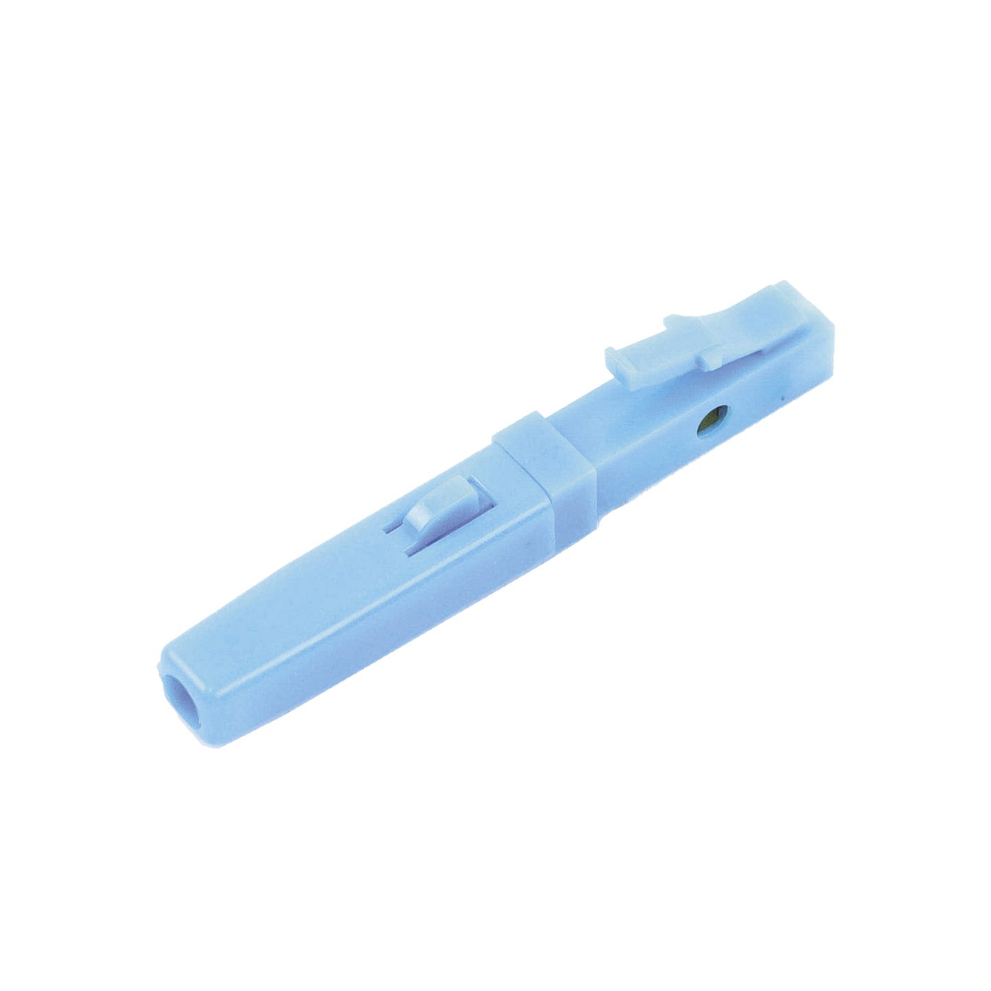 Advanced re-assemblable, Field Assembly LC/UPC Singlemode Connector for fast installation, Pre-polished