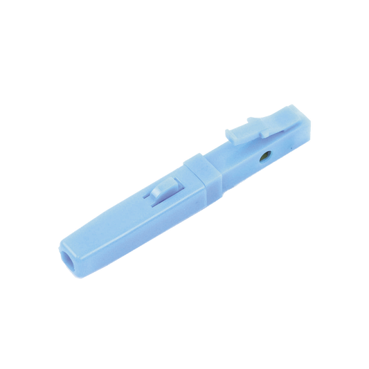 Advanced re-assemblable, Field Assembly LC/UPC Singlemode Connector for fast installation, Pre-polished