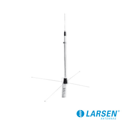 Reliable Frequency Range 136 - 230 MHz., VHF Base Antenna, OmniDirectional