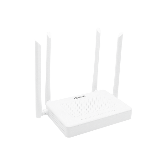 Advanced GPON: Up to 2.488Gbps/1.244Gbps, 2 Ethernet ports 10/100/1000, 1 "Tel POTS" ports, EPON/GPON ONU WIFI 2.4G/5G 802.11 a/b/g/n/ac