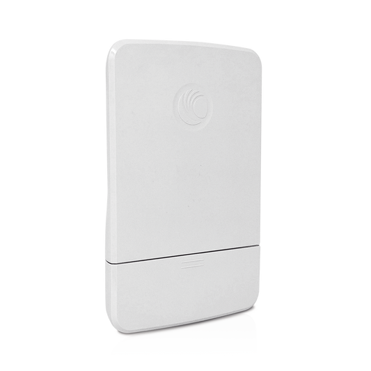 Reliable up to 600 Mbps (ROW) (US cord), 4910*5970 MHz, Low Latency, Multi-point Subscriber for High Interference Zones, Wave 2, 13 dBi Antenna, (C050900C705A) ePMP 5GHz Force 300-13 SM