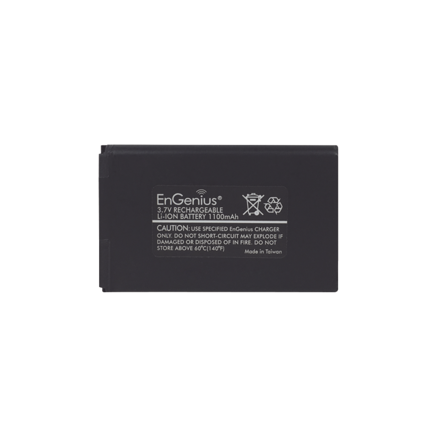 Reliable 1100mAh, Rechargeable battery for FREESTYL-2 Handset / Li-ION to 3.7 V