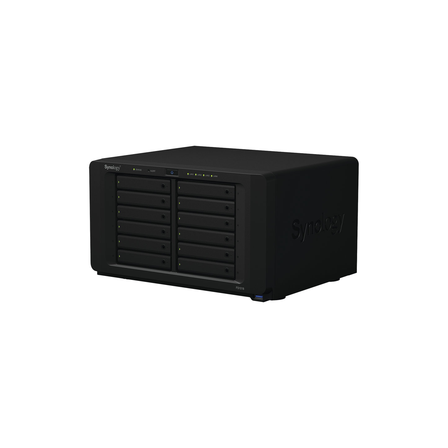 Top Quality 12 bays FlashStation Server / Up to 36 bays / Up to 288 TB