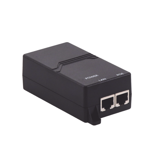 Advanced 48V Single Grandstream APs GWN, 5Gigabit PoE Injector