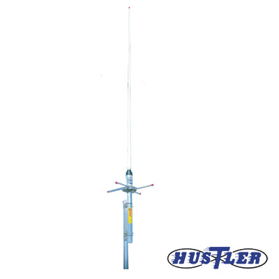 High Performance 6dB Gain, 462-470 MHz, UHF Omnidirectional Antenna