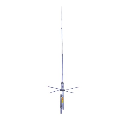 Affordable VHF Base Antenna, 7 dB gain, Frequency Range 154-161 MHz