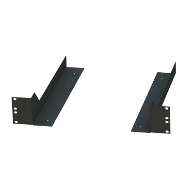 High Performance Angle Bracket Mounting Plates to Install GABVID1 for 19" Rack