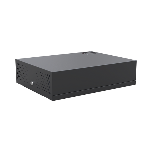 Reliable Metallic Cabinet for DVR/NVR