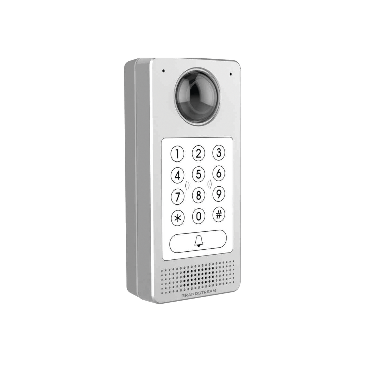 Affordable Aperture by Code/ Call / Card, IP Video Door Phone (SIP) Cam 180 x150