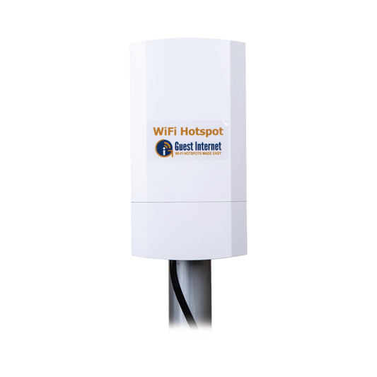 Top Quality easy and secure setup, Wireless outdoor Wi-Fi hotspot ideal for token Internet (Micro Wisp) Quick