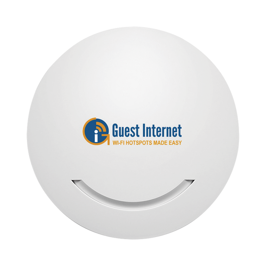 Affordable Hotspot with Access Point