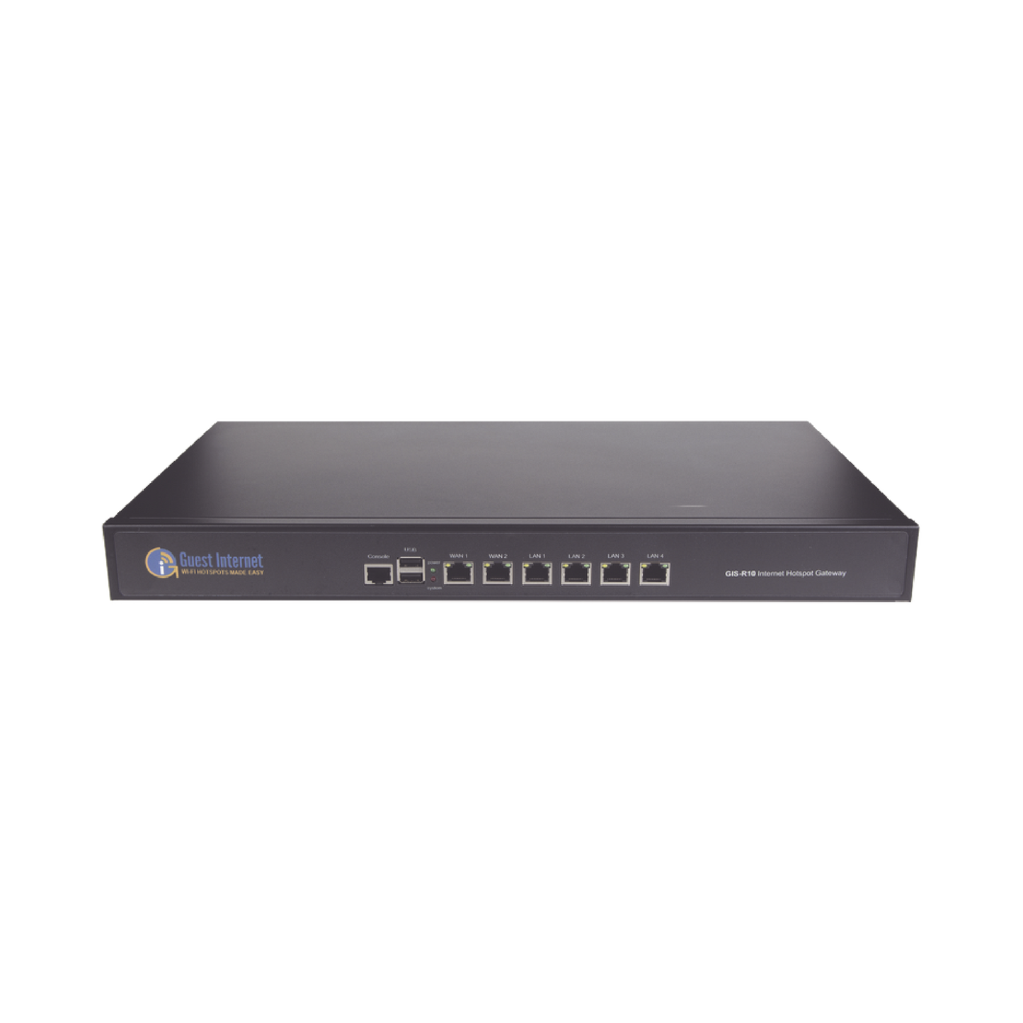 Advanced Hotspot with a Capacity of up to 250 Concurrent Users, a Performance of 100 Mbps and a Simple and Fast Configuration