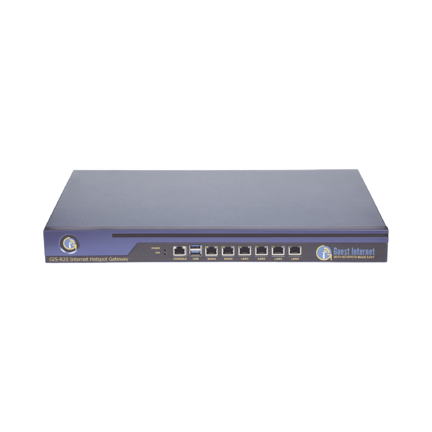 Affordable Hotspot with a Performance of 600 Mbps and a Simple and Fast Configuration