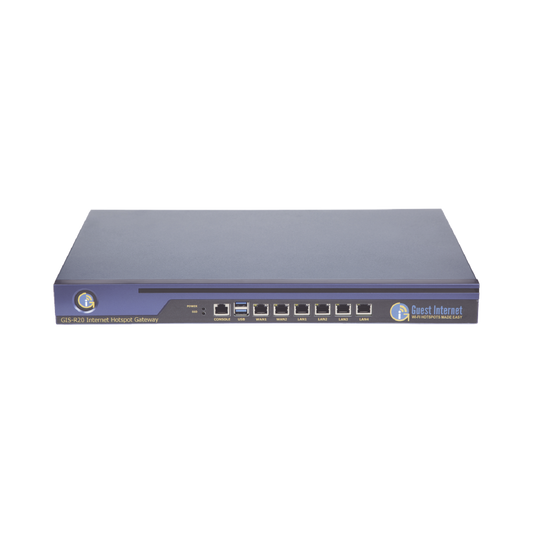 Affordable Hotspot with a Performance of 600 Mbps and a Simple and Fast Configuration