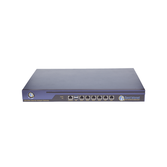 Top Quality Hotspot with a Capacity of 1000 Mb/s and a Simple and Fast Configuration