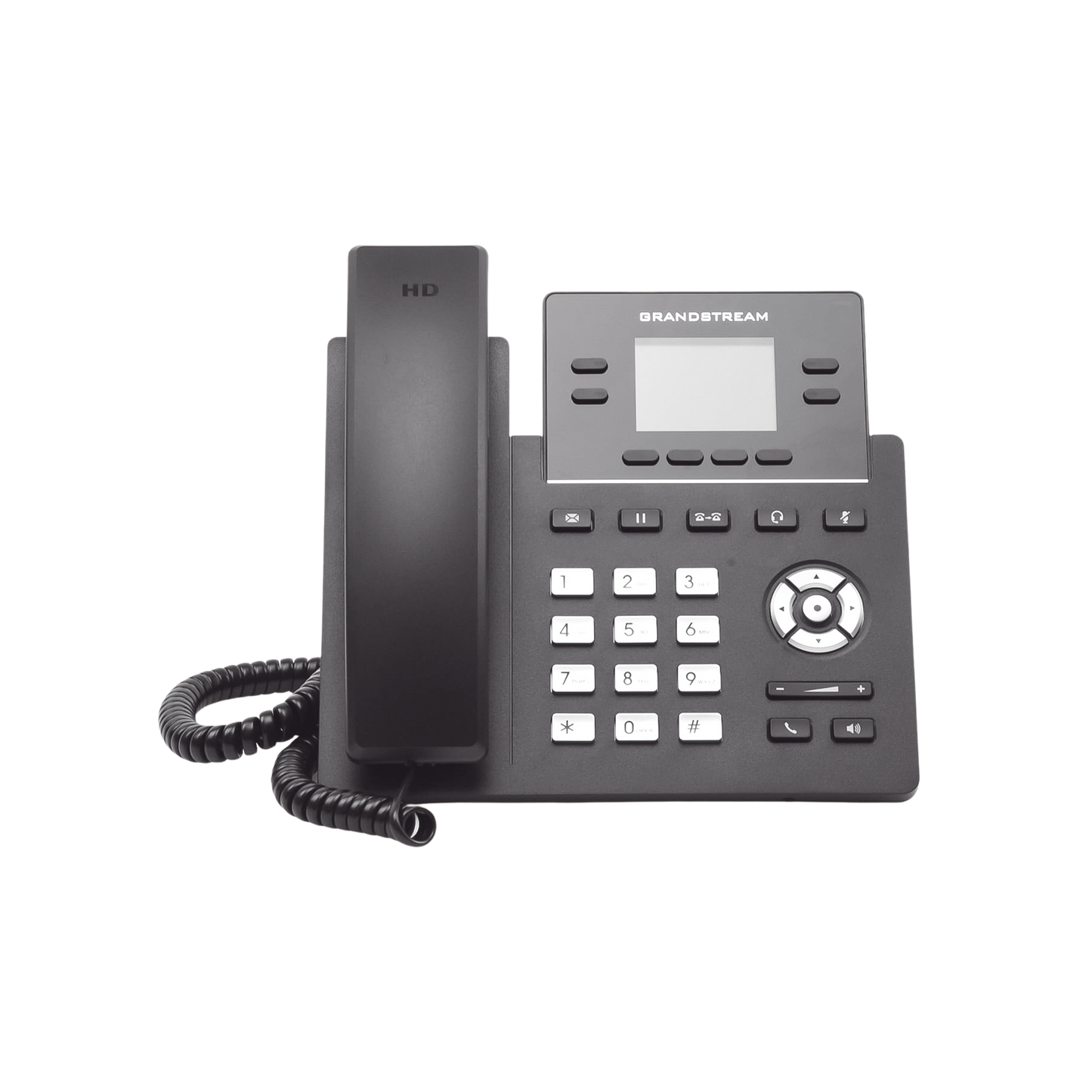 Affordable 4-line Carrier-Grade IP Phone