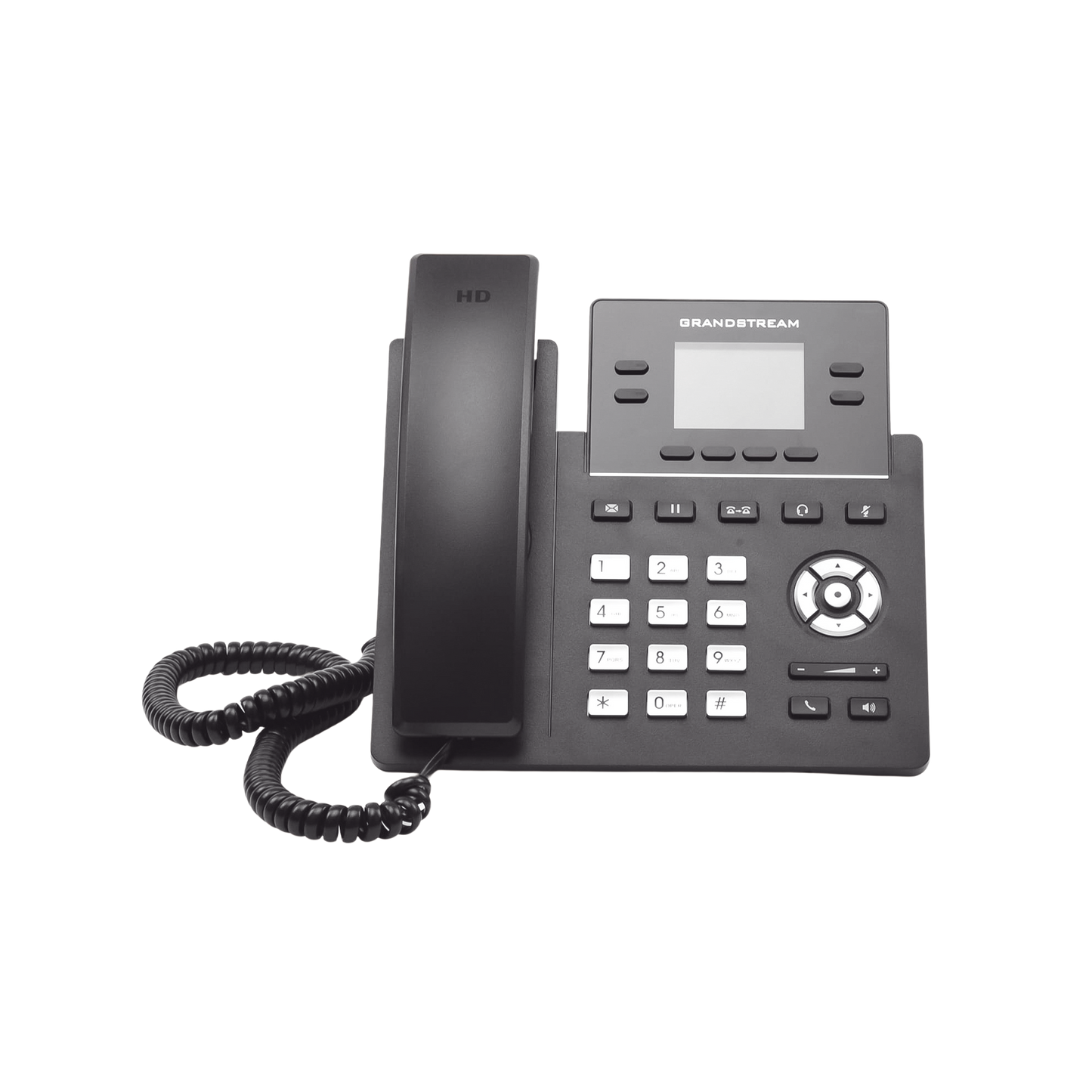 Reliable 2-line Carrier-Grade IP Phone