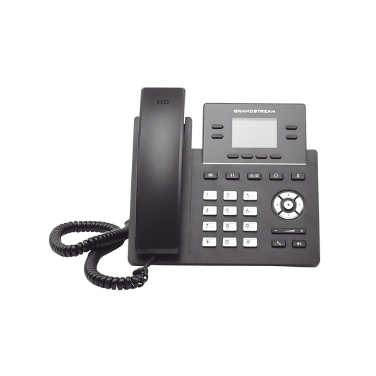 Reliable 2-line Carrier-Grade IP Phone