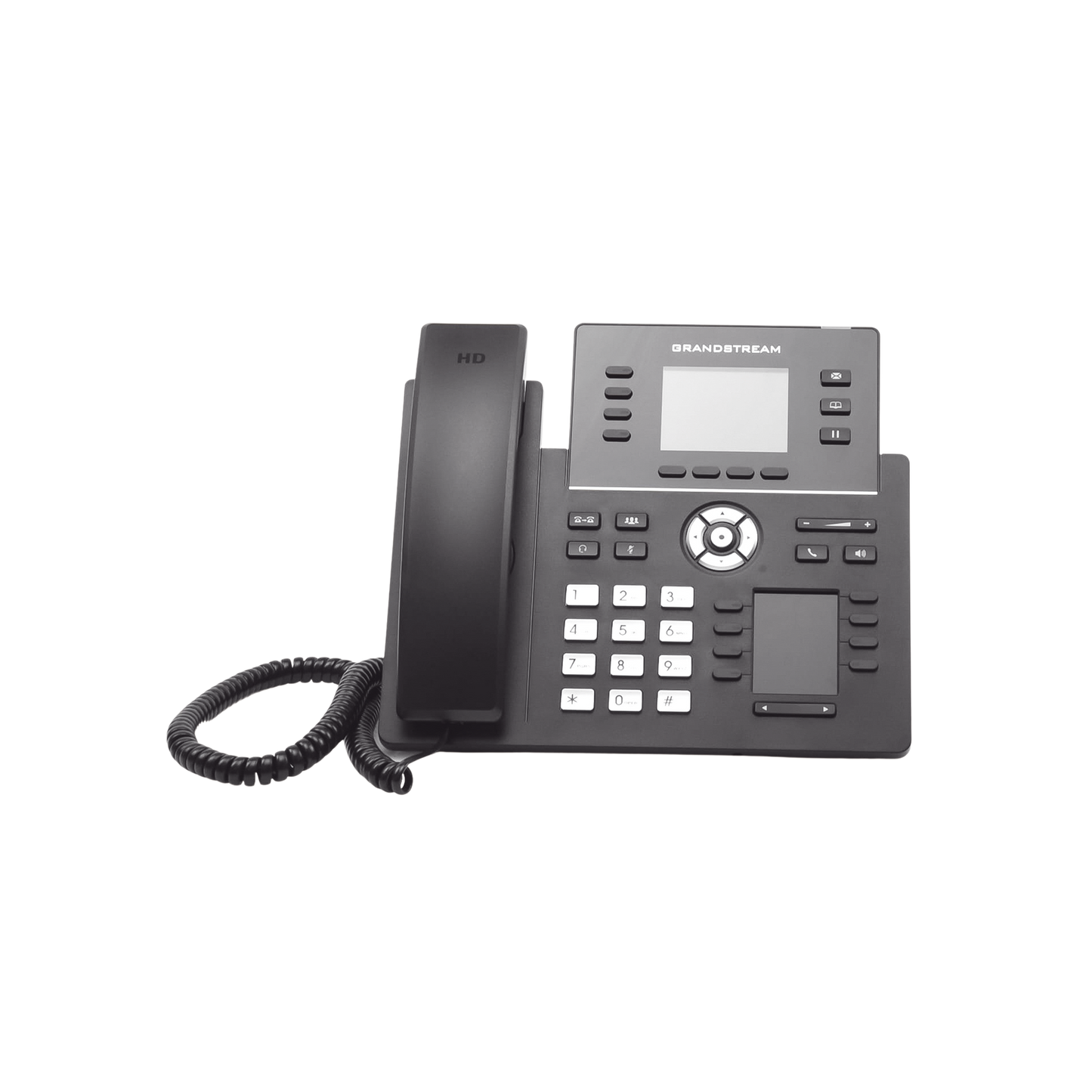 Best with BLF Buttons in LCD Display, Grandstream GRP2614 IP Phone, Operation Grade