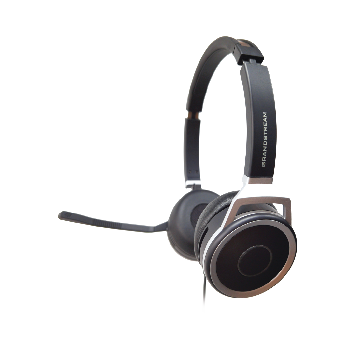 High Performance HD USB Headsets with Noise Canceling Mic