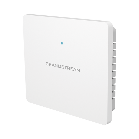 Affordable Wi-Fi Access Point with Integrated Ethernet Switch, Configuration from the Cloud or Stand-alone.