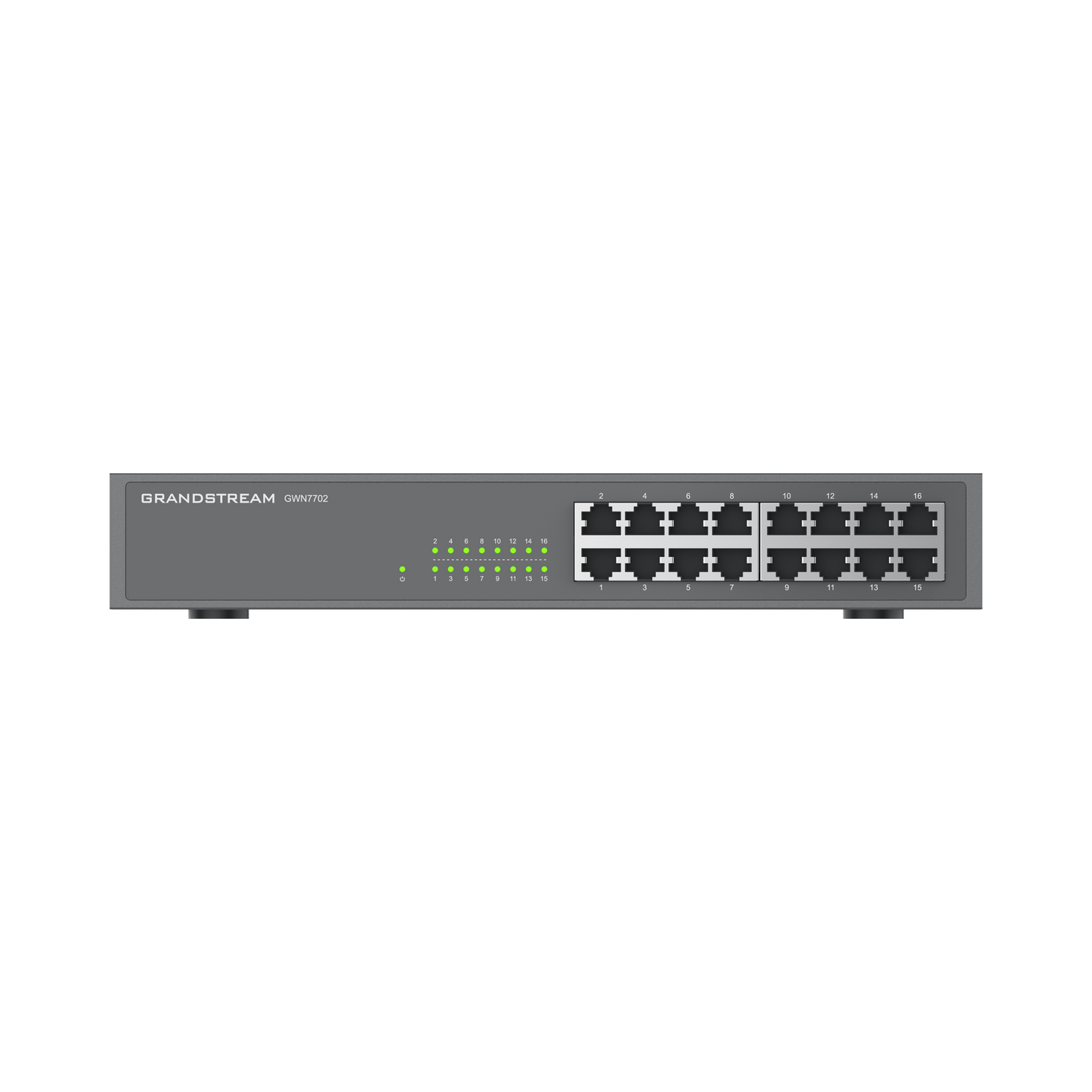 Best Unmanaged Gigabit Switch / 5 Ports 10/100/1000 Mbps