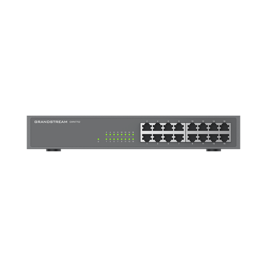 Best Unmanaged Gigabit Switch / 5 Ports 10/100/1000 Mbps