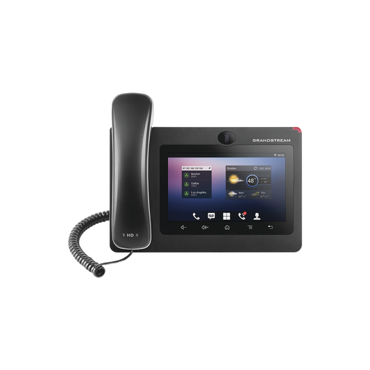 Top Quality IP Phone GrandStream Business for Video Conferencing with Android 7