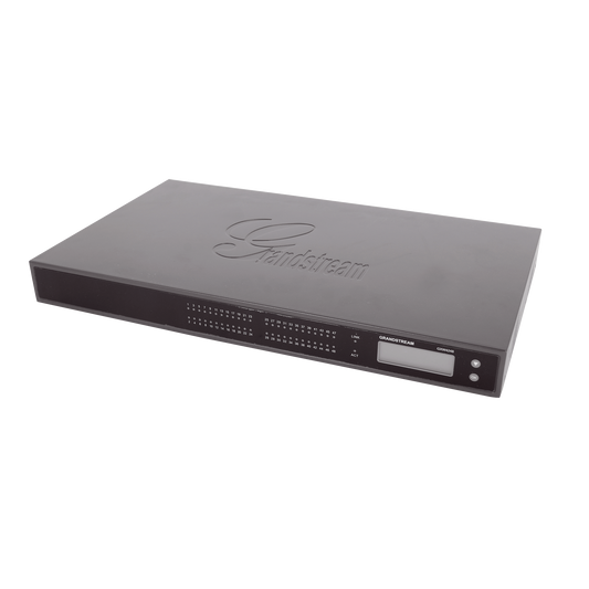 Advanced GrandStream 48-Port FXS Analog VoIP Gateway, Telco port  with Rackmount