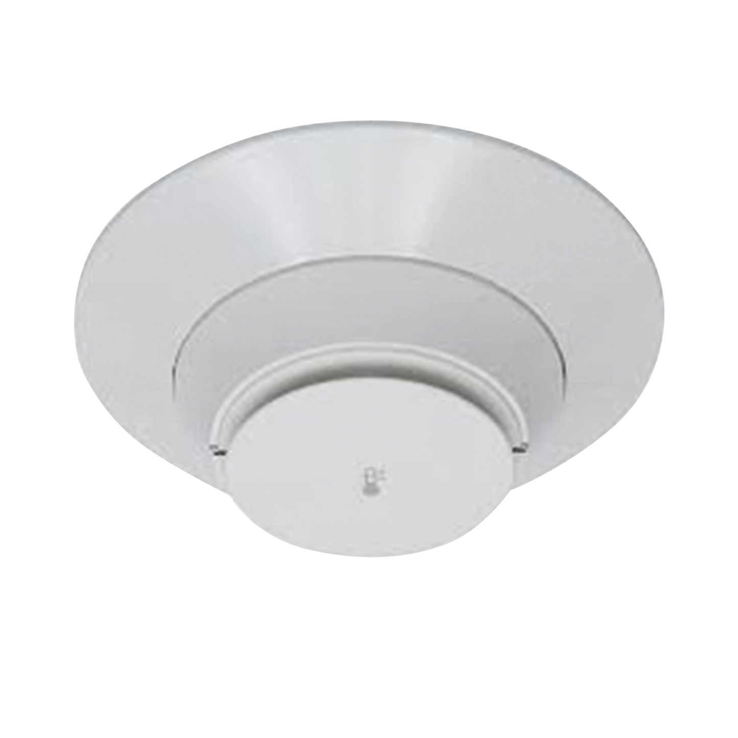 Best White Color Addressable Fixed Heat Detector at 135 °F, for Use with Fire-Lite Addressable Panels