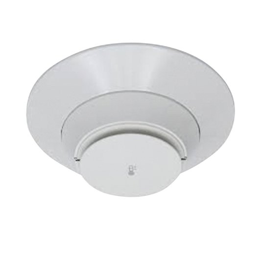 Best White Color Addressable Fixed Heat Detector at 135 °F, for Use with Fire-Lite Addressable Panels