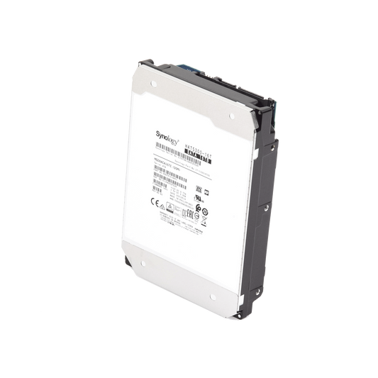 Advanced 16TB HDD / 7200 RPM / Optimized for NAS