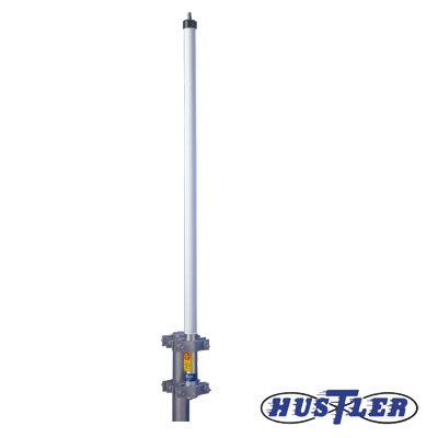 Advanced UHF Base Antenna, Fiber Glass, Frequency Range 470 - 490 MHz