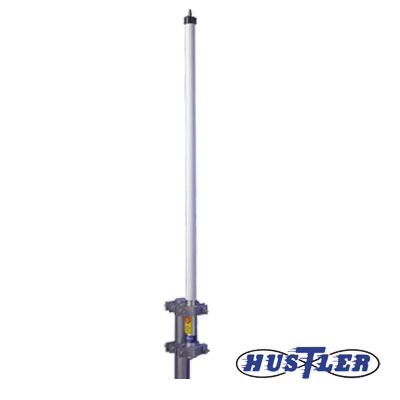 High Performance Frequency Range 160 - 170 MHz, 6 dB Gain, Fiber Glass, VHF Base Antenna