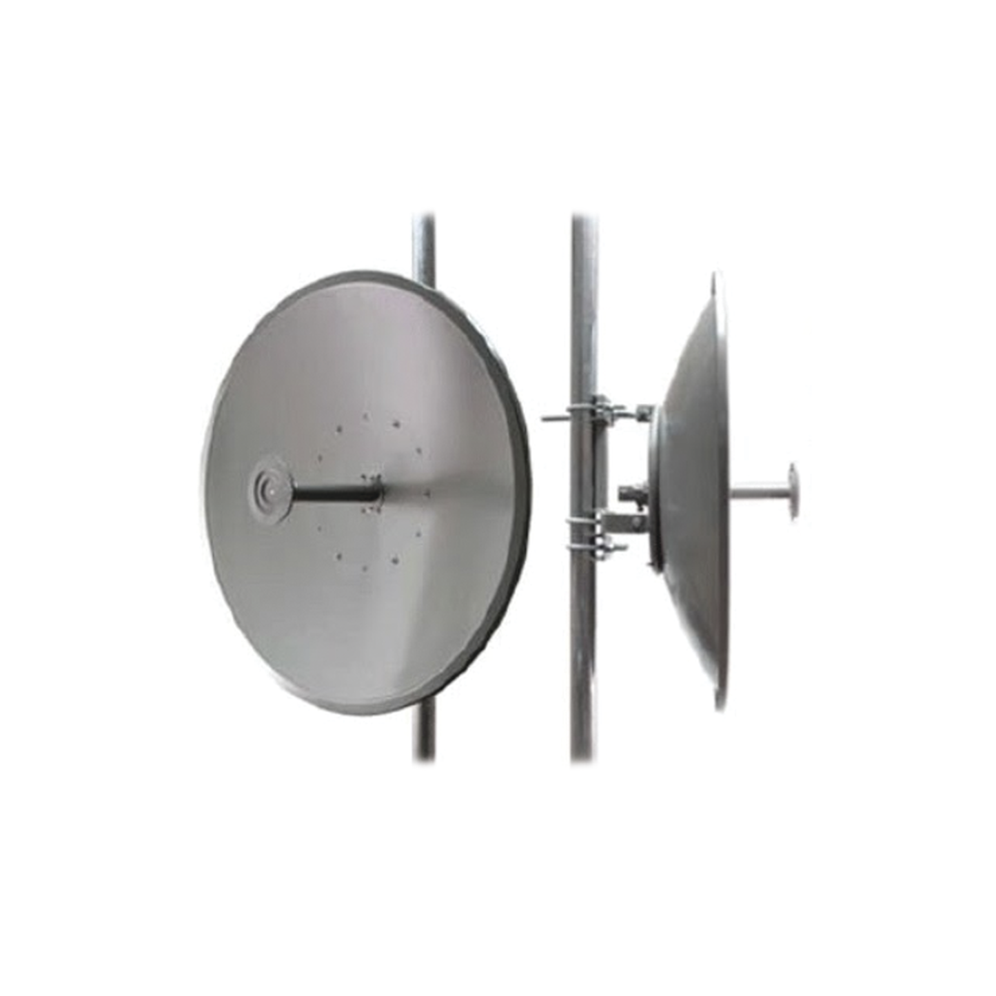 Top Quality 32 dBi High Performance Dish Antenna (4.9 - 5.9 GHz).