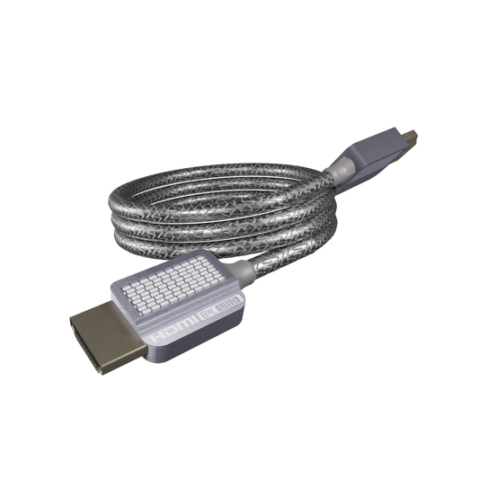 Top Quality 3.28 ft HDMI Cable, 8K Resolution (1 m) / Dolby Atmos