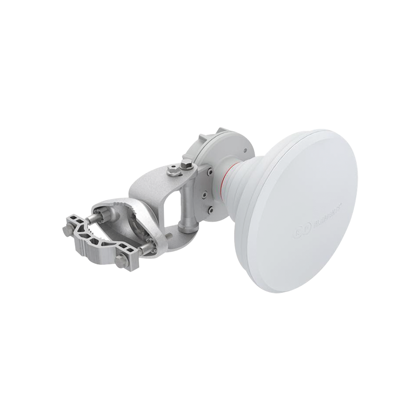 High Performance 16.2 dBi with Improved Support, Symmetrical Horn TP Antenna GEN2 of 40º, 5180-6400 MHz, Ready for TwisPort without Loss