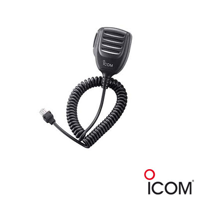 Advanced Standard Handheld Microphone for ICOM Mobile Radios IC-F1020/ 320/ 121/ 5021/ 520 Series Mobile and Dispatcher Transceivers