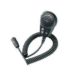 Reliable ICOM VHF Marine Mobile Transceiver IC-M412 Black Spare Microphone