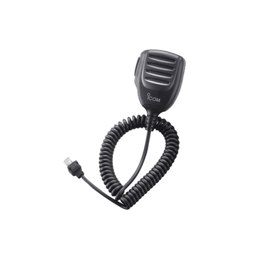 Reliable Handheld Microphone for ICOM Radio ICA120